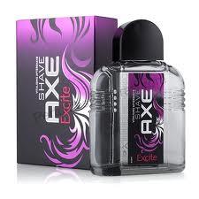 AXE AFTER SHAVE 100ml EXCITE